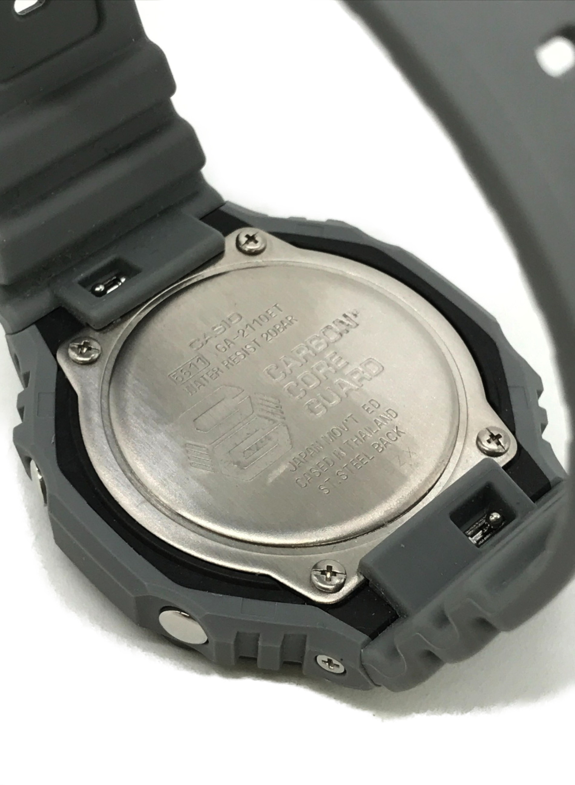 本日の目玉 L0666 未使用稼働品 G-SHOCK GA-2110ET-8AJF kids-nurie.com