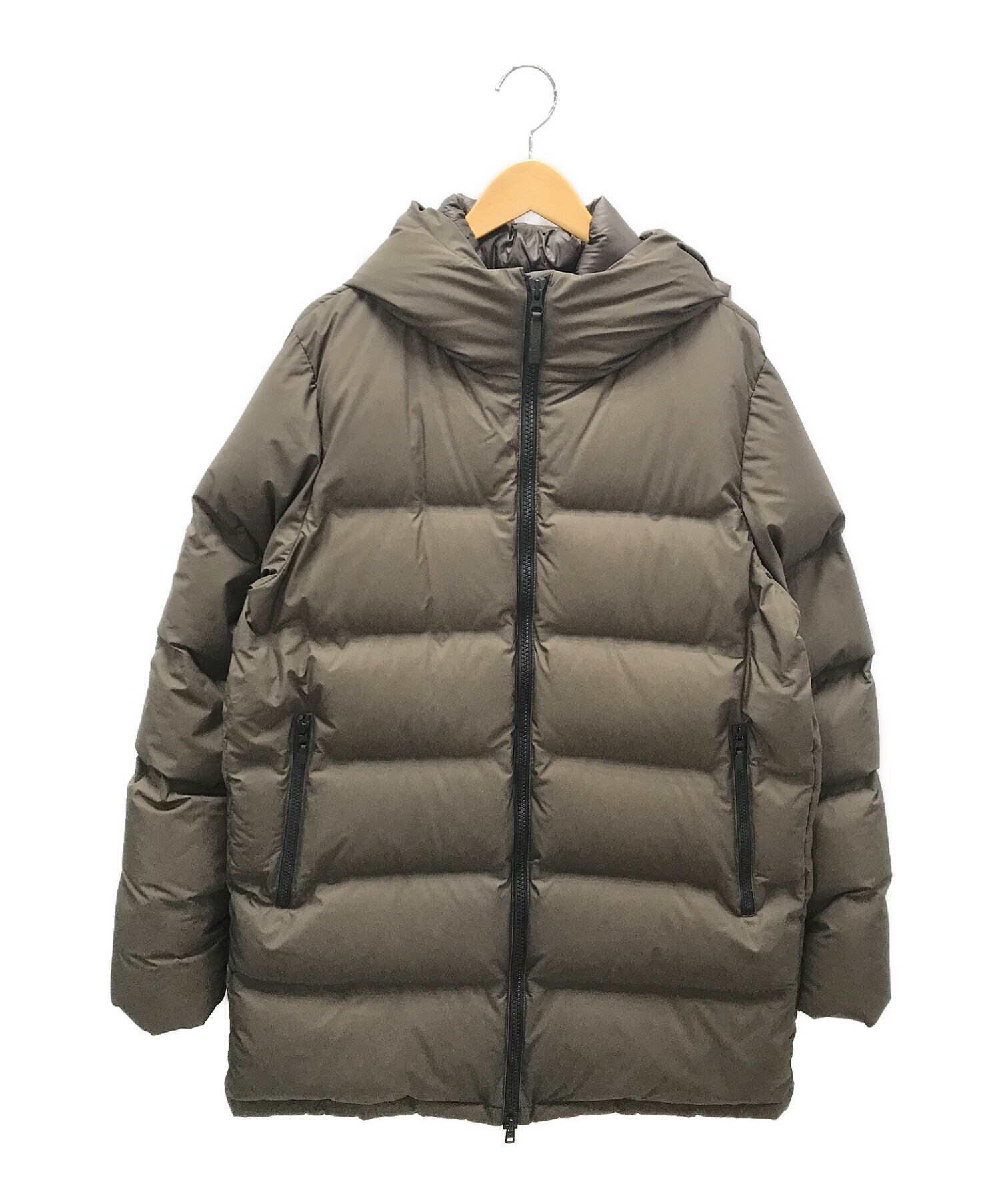 【中古・古着通販】THE NORTH FACE (ザ ノース フェイス) SKYSCRAPER COAT ブラウン サイズ:XL｜ブランド ...