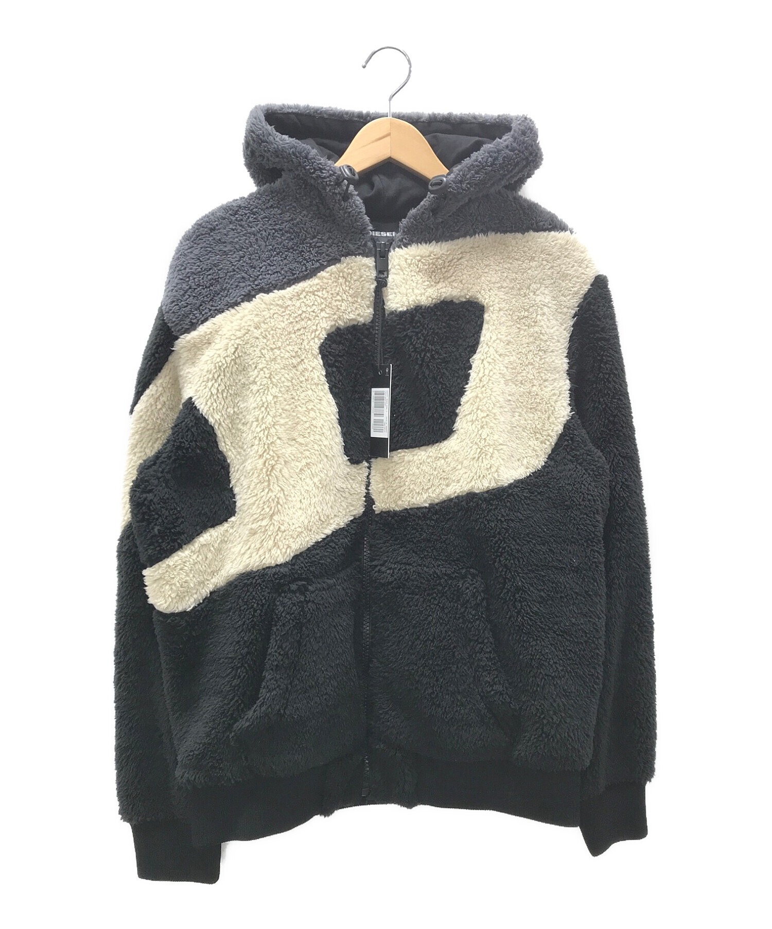 未使用 DIESEL ボアパーカー アウター kids-nurie.com