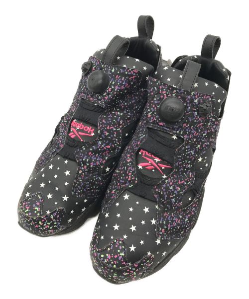 中古 古着通販 Reebok X Girl リーボック エックスガール スニーカー ブラック サイズ Uk8 ブランド 古着通販 トレファク公式 Trefac Fashion