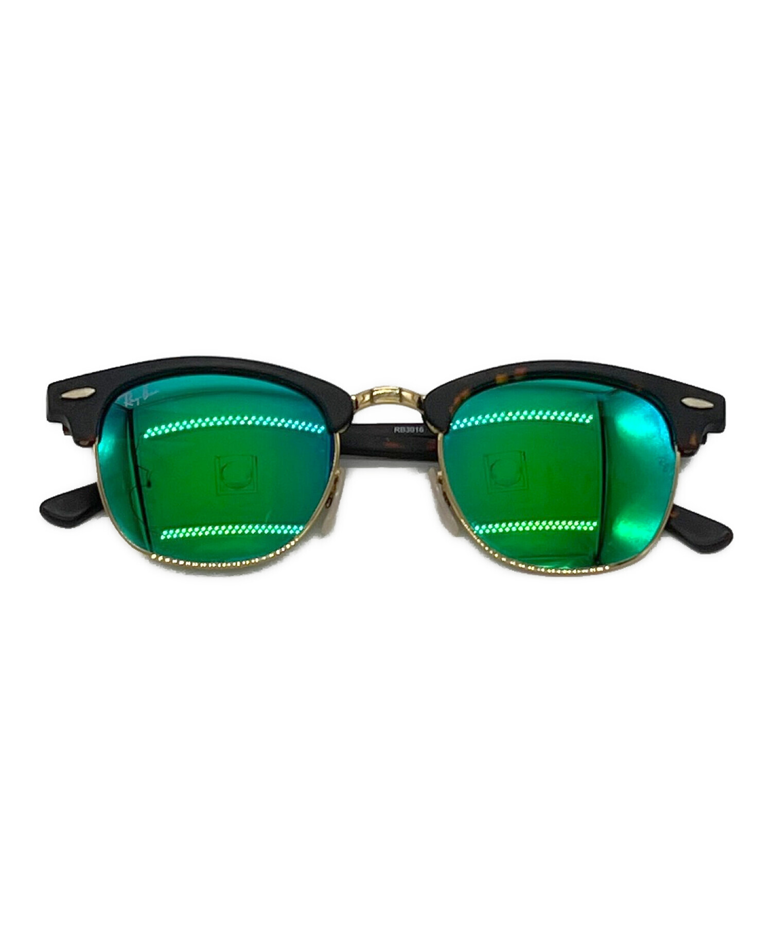 中古 古着通販 Ray Ban レイバン Clubmaster クラブマスター サイズ 49 21 ブランド 古着通販 トレファク公式 Trefac Fashion