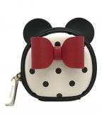 Kate Spade×DISNEYケイトスペード × ディズニー）の古着「コインケース」｜ブラック