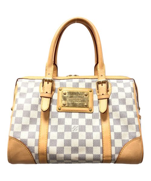 中古・古着通販】LOUIS VUITTON (ルイ ヴィトン) ダミエ・アズール