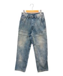 DIESEL（ディーゼル）の古着「0EHAS デニムパンツ」｜インディゴ