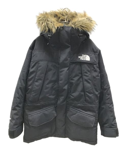 THE NORTH FACE（ザ ノース フェイス）THE NORTH FACE (ザ ノース フェイス) アンタークティカパーカー/GORE-TEX/ゴアテックス ブラック サイズ:Lの古着・服飾アイテム