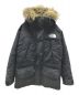 THE NORTH FACE（ザ ノース フェイス）の古着「アンタークティカパーカー/GORE-TEX/ゴアテックス」｜ブラック