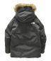 THE NORTH FACE (ザ ノース フェイス) アンタークティカパーカー/GORE-TEX/ゴアテックス ブラック サイズ:L：39000円