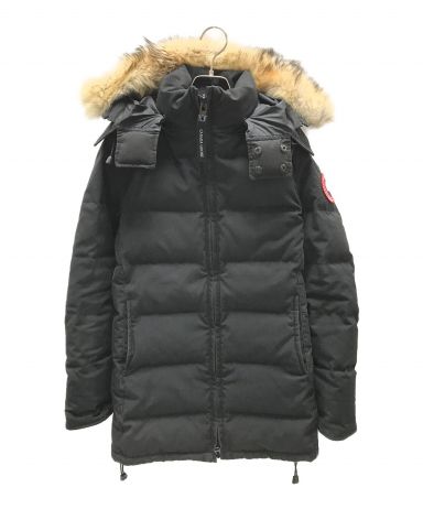 中古・古着通販】CANADA GOOSE (カナダグース) BELLEVILLE/ベルビル