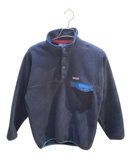 Patagonia（パタゴニア）Patagonia (パタゴニア) フリースジャケット ネイビー サイズ:XSの古着・服飾アイテム