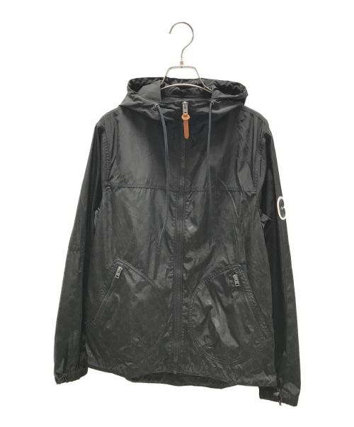 COACH（コーチ）COACH (コーチ) WINDBREAKER/ウィンドブレイカー/マウンテンパーカー ブラック サイズ:XS 未使用品の古着・服飾アイテム