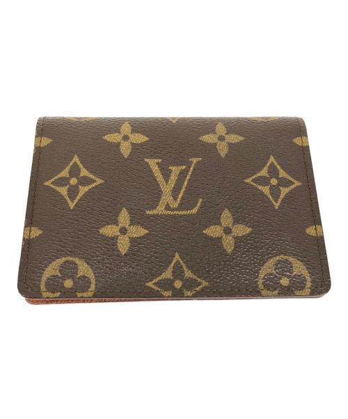 LOUIS VUITTON ルイヴィトンパスケース fkip.unmul.ac.id