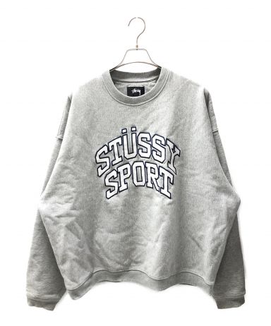 【中古・古着通販】stussy sport (ステューシー スポーツ) ロゴ