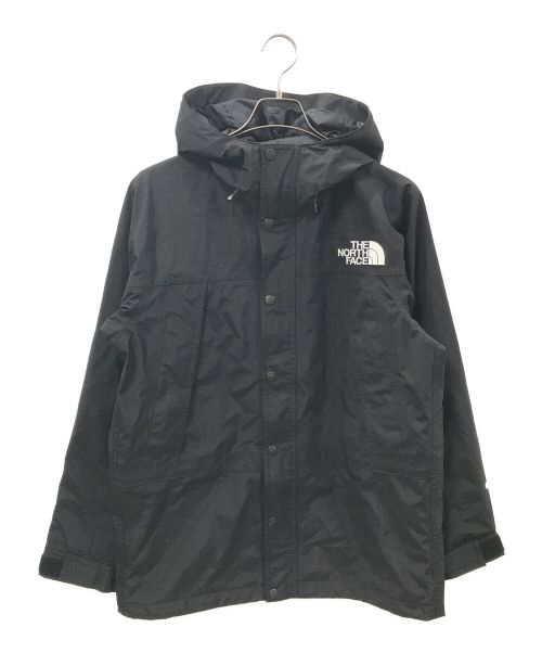 THE NORTH FACE（ザ ノース フェイス）THE NORTH FACE (ザ ノース フェイス) マウンテンライトジャケット ブラック サイズ:Ｍの古着・服飾アイテム