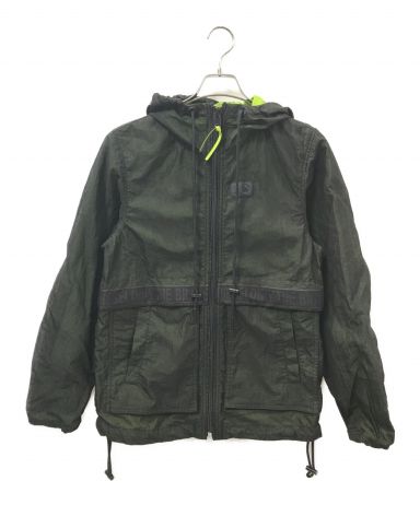 中古・古着通販】DIESEL (ディーゼル) フード付きバックプリント