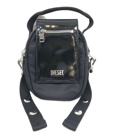 【中古・古着通販】DIESEL (ディーゼル) MIXマテリアル ミニ