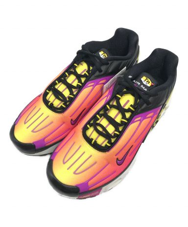 【中古・古着通販】NIKE (ナイキ) AIR MAX PLUS 3/エアマックス