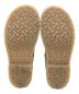 中古・古着 BIRKENSTOCK (ビルケンシュトック) サイドジップスウェードブーツ カーキ サイズ:26：7800円