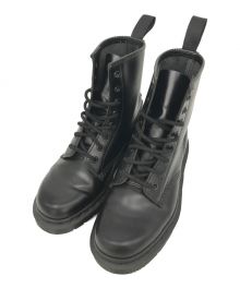 Dr.Martens（ドクターマーチン）の古着「8ホールブーツ」｜ブラック