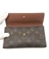 中古・古着 LOUIS VUITTON (ルイ ヴィトン) ポルトフォイユ・インターナショナル/長財布：14800円