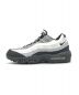 NIKE (ナイキ) Air Max 95 LX/エア マックス 95/ローカットスニーカー ブラック×ホワイト サイズ:27：19000円