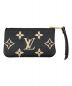 LOUIS VUITTON (ルイ ヴィトン) ポシェット・クレ/キーケース/ポーチ ブラック：35000円