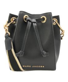 MARC JACOBS（マークジェイコブス）の古着「ショルダーバッグ/巾着バッグ」｜ブラック