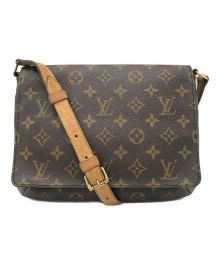 LOUIS VUITTON（ルイ ヴィトン）の古着「ミュゼットタンゴ/ショルダーバッグ」