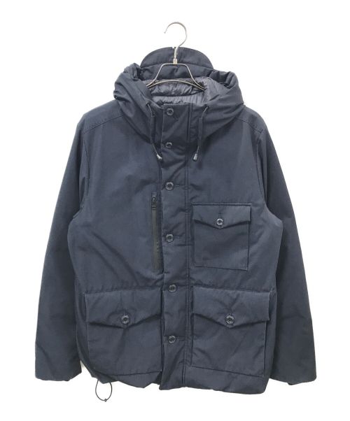 Columbia（コロンビア）Columbia (コロンビア) クリークトゥーピークジャケット/ダウンジャケット ネイビー サイズ:XLの古着・服飾アイテム