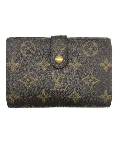 LOUIS VUITTON（ルイ ヴィトン）LOUIS VUITTON (ルイ ヴィトン) ポルトモネ・ビエ・ヴィエノワ/2つ折り財布の古着・服飾アイテム