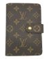 LOUIS VUITTON（ルイ ヴィトン）の古着「ポルトパピエ・ジップ/2つ折り財布」