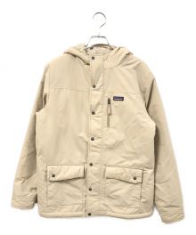 Patagonia（パタゴニア）の古着「ボーイズインファーノジャケット」｜ベージュ