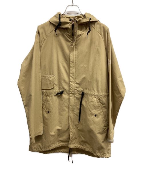 Karrimor（カリマー）Karrimor (カリマー) トラベルコート ベージュ サイズ:Lの古着・服飾アイテム