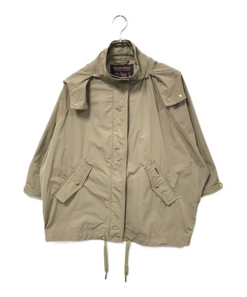 WOOLRICH（ウールリッチ）WOOLRICH (ウールリッチ) Ws ANORAK マウンテンパーカー カーキ サイズ:Sの古着・服飾アイテム