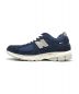 NEW BALANCE (ニューバランス) スニーカー ブルー サイズ:27：12800円