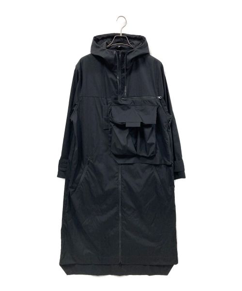 Y-3（ワイスリー）Y-3 (ワイスリー) Minimalist Coat/ミニマリスト コート ブラック サイズ:Sの古着・服飾アイテム