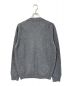 COMME des GARCONS SHIRT (コムデギャルソンシャツ) V-Neck Knit Cardigan/ウールカーディガン グレー サイズ:Ｌ：11000円