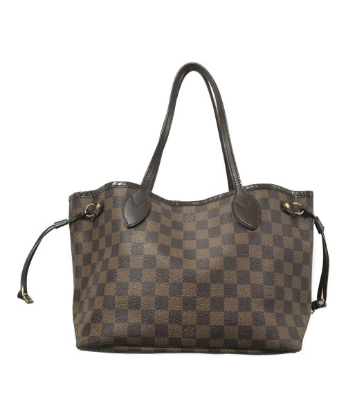 LOUIS VUITTON（ルイ ヴィトン）LOUIS VUITTON (ルイ ヴィトン) ネヴァーフルPM/トートバッグ/ハンドバッグの古着・服飾アイテム