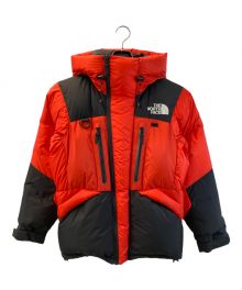 THE NORTH FACE（ザ ノース フェイス）の古着「ヒマラヤン パーカ」｜レッド×ブラック