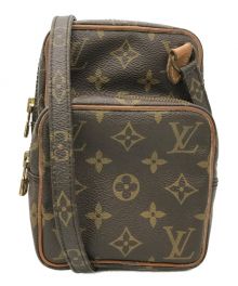 LOUIS VUITTON（ルイ ヴィトン）の古着「ミニアマゾン/ショルダーバッグ」