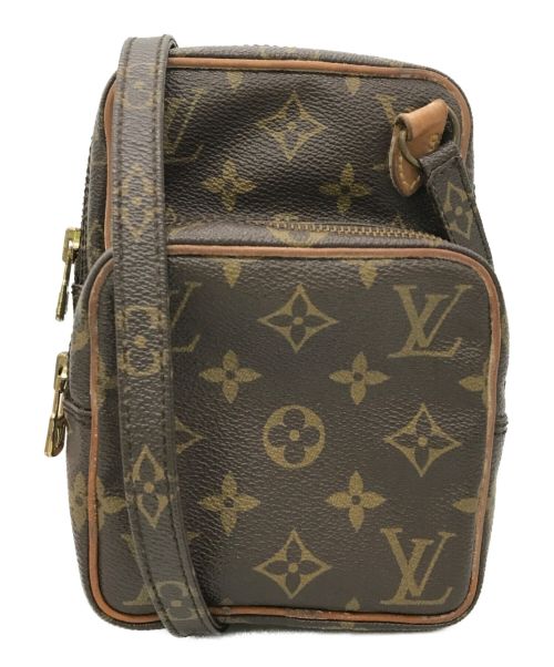 LOUIS VUITTON（ルイ ヴィトン）LOUIS VUITTON (ルイ ヴィトン) ミニアマゾン/ショルダーバッグの古着・服飾アイテム