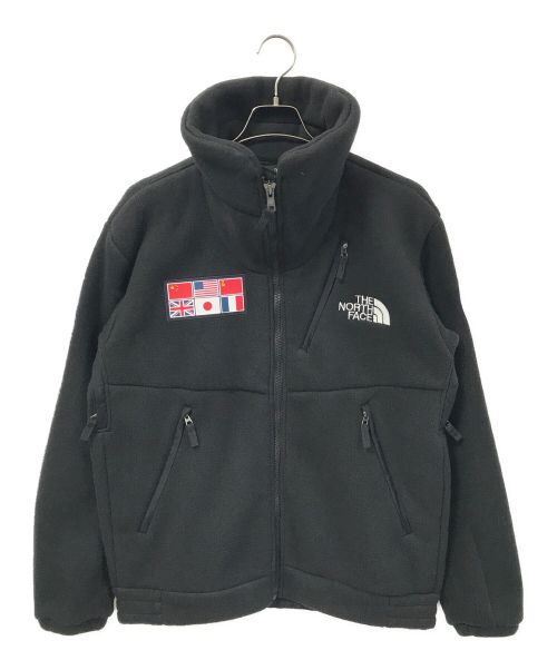 THE NORTH FACE（ザ ノース フェイス）THE NORTH FACE (ザ ノース フェイス) TRANS ANTARCTICA FLEECE JACKET ブラック サイズ:Ｍの古着・服飾アイテム