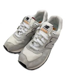 NEW BALANCE（ニューバランス）の古着「スニーカー」｜グレー