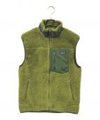 Patagoniaパタゴニア）の古着「CLASSIC RETRO-X VEST」｜オリーブ