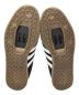 中古・古着 adidas (アディダス) スニーカー/THE VELOSAMBA MADE WITH NATURE サイクリング  ブラック サイズ:26.5：11800円