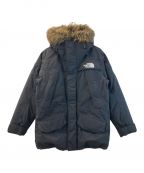 THE NORTH FACEザ ノース フェイス）の古着「アンタークティカパーカ」｜ブラック