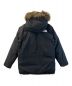 THE NORTH FACE (ザ ノース フェイス) アンタークティカパーカ ブラック サイズ:L：59800円