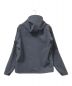 ARC'TERYX VEILANCE (アークテリクス ヴェイランス) ナイロンジャケット グレー サイズ:M：27000円