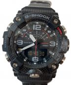 CASIOカシオ）の古着「腕時計/G-SHOCK/GG-B100/MASTER OF G　MUDMASTER/マッドマスター」｜ブラック