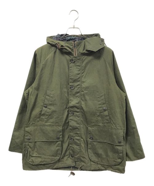 A vontade（アボンタージ）A vontade (アボンタージ) British Field Jacket/ブリティッシュフィールドジャケット オリーブ サイズ:Ｍの古着・服飾アイテム