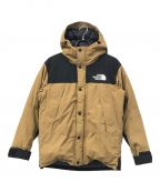 THE NORTH FACEザ ノース フェイス）の古着「Mountain Down Jacket/マウンテンダウンジャケット」｜ブリティッシュカーキ